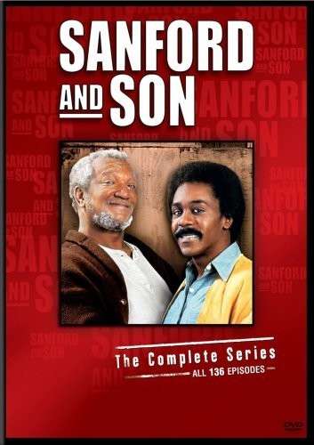 Sanford and Son - The Complete Series (DVD) - REGION 1