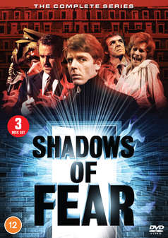 Shadows Of Fear - The Complete Series (DVD)