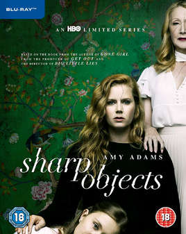 Sharp Objects - Complete Mini Series (Blu-Ray)