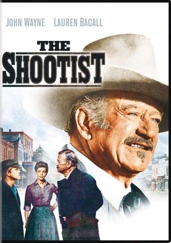 Shootist, The (John Wayne, Lauren Bacall) (DVD) - REGION 1