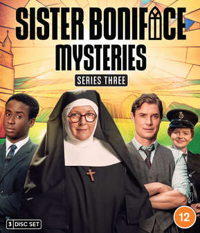 Sister Boniface Mysteries, The - Series 3 (Blu-Ray)
