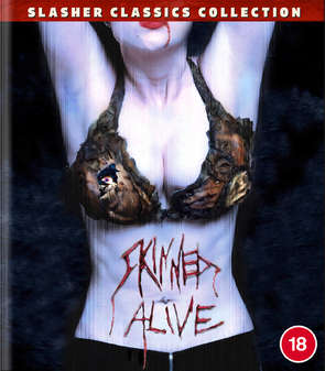 Skinned Alive (Blu-Ray)