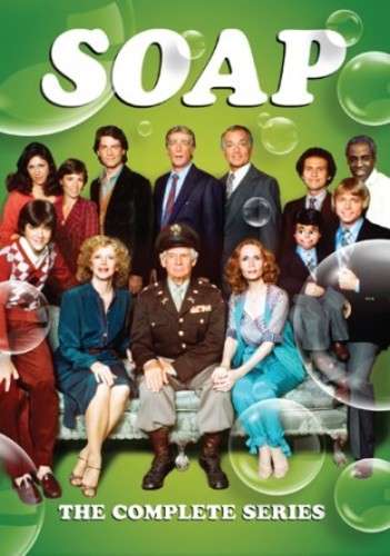 Soap - The Complete Series (DVD) - REGION 1