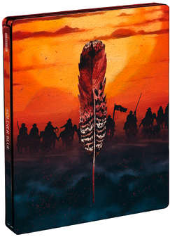 Soldier Blue (Candice Bergen, Peter Strauss) (4K Ultra HD+Blu-Ray Steelbook) - Limited Edition