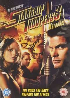 Starship Troopers 3: Marauder (DVD)
