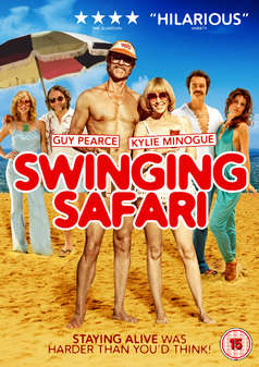 Swinging Safari (Guy Pearce, Kylie Minogue) (DVD)