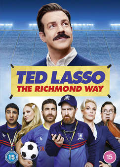 Ted Lasso - Season 1-3 Complete Collection (DVD)
