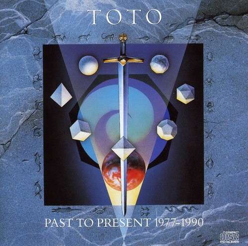 Toto: Past to Present (CD)