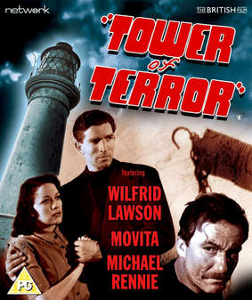 Tower of Terror (Blu-Ray)