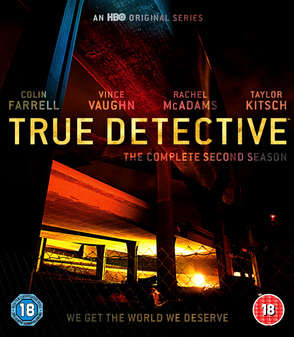 True Detective - Season 2 (Blu-Ray)