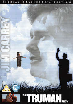 Truman Show, The (Jim Carrey) (DVD)