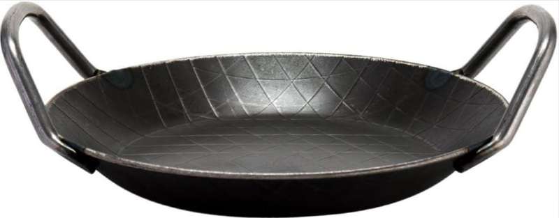 Turk 24cm Frying/Grilling/Serving Pan with 2 handles (65924)