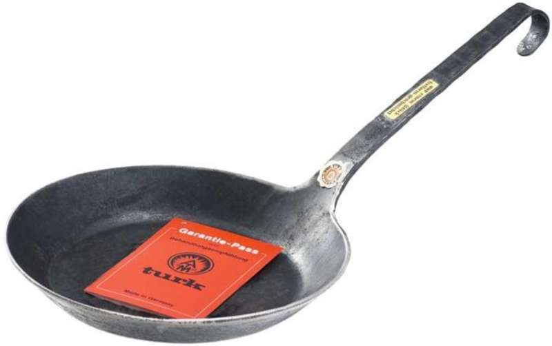 Turk 28cm Fully Forged Frying/Grilling Pan (65528)