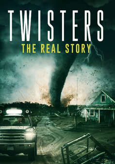 Twisters - The Real Story (DVD)