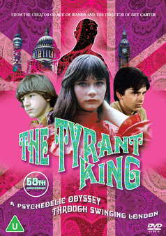 Tyrant King, The - Complete Mini Series (DVD)