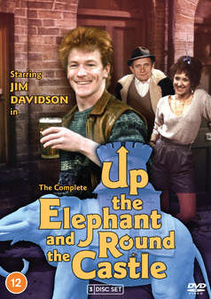 Up The Elephant And Round The Castle - Series 1-3 Complete Collection (DVD)