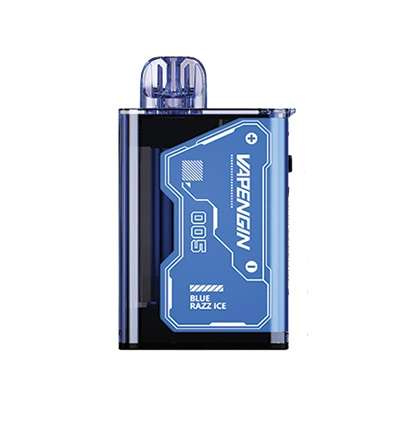 Vapengin Rechargeable Bar - Mars 2 - Blue Razz Ice (VPENM03)