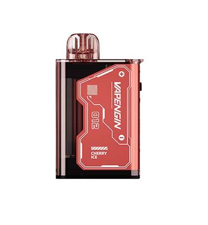 Vapengin Rechargeable Bar - Mars 2 - Cherry Ice (VPENM04)