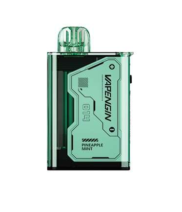 Vapengin Rechargeable Bar - Mars 2 - Pineapple Mint (VPENM10)