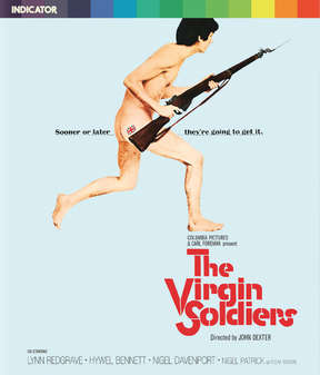 Virgin Soldiers, The (Blu-Ray)