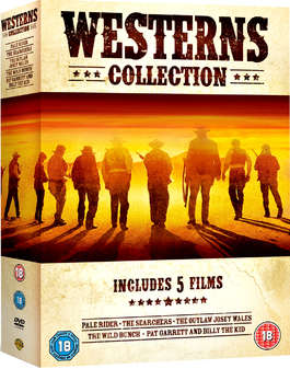 Westerns Collection (5 Films) (DVD)