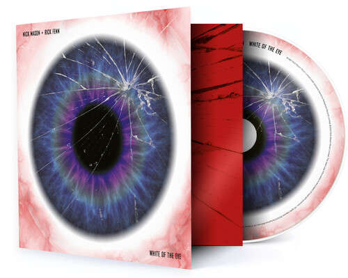 White Of The Eye (Original Soundtrack) (CD)
