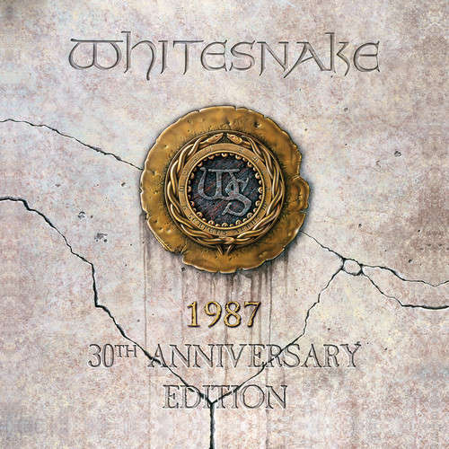 Whitesnake: Whitesnake (CD) - 30th Anniversary Edition