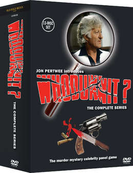 Whodunnit - Series 1-6 Complete Collection (DVD)