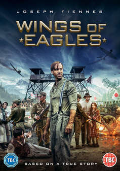 Wings of Eagles (Joseph Fiennes) (DVD)
