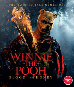 Winnie the Pooh: Blood and Honey 2 (Blu-Ray)
