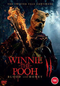 Winnie the Pooh: Blood and Honey 2 (DVD)