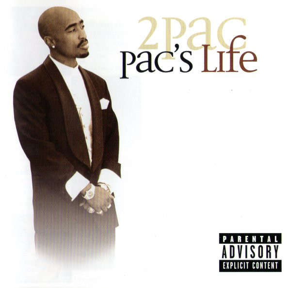 2Pac: Pacs Life (CD)