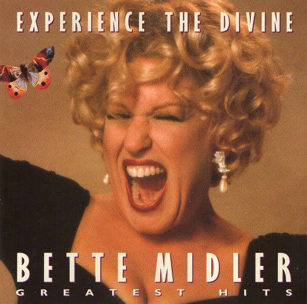 Bette Midler: Experience the Divine - Greatest Hits (CD)