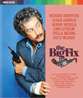 Big Fix, The (Richard Dreyfuss) (Blu-Ray)