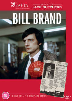 Bill Brand - Complete Mini Series (DVD)