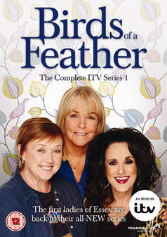 Birds of a Feather - Series 1 (ITV) (DVD)