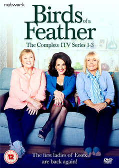 Birds of a Feather - Series 1-3 (ITV) (DVD)