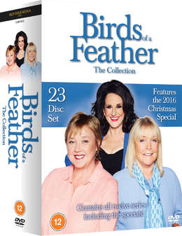 Birds of a Feather: Series 1-9 (BBC)/Series 1-3 (ITV) Complete Collection (DVD)