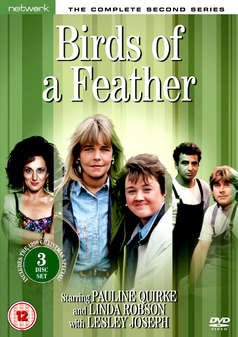 Birds of a Feather - Series 2 (BBC) (DVD)