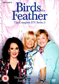 Birds of a Feather - Series 3 (ITV) (DVD)