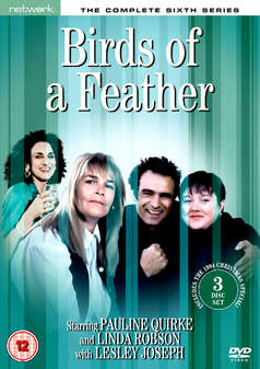 Birds of a Feather - Series 6 (BBC) (DVD)