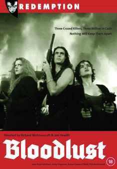 Bloodlust (DVD)