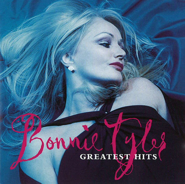 Bonnie Tyler: Greatest Hits (CD)