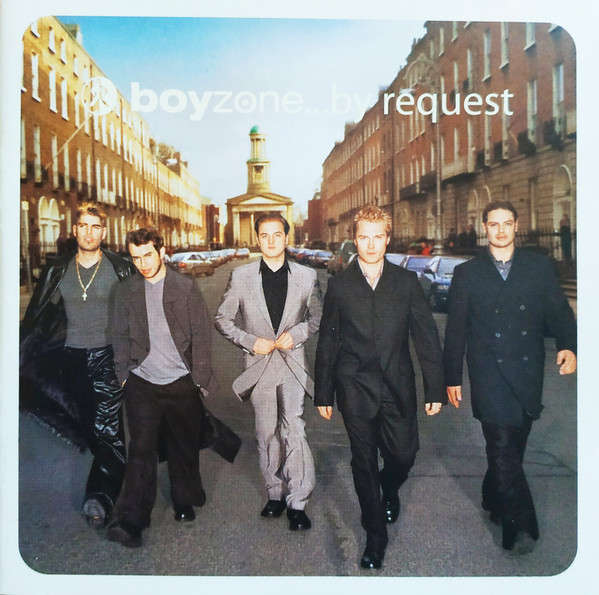 Boyzone: By Request (CD)
