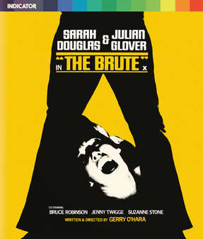 Brute, The (Sarah Douglas, Julian Glover) (Blu-Ray)