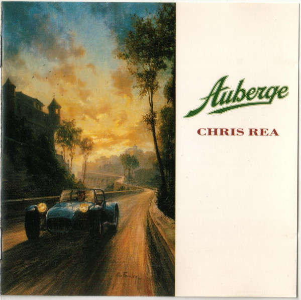 Chris Rea: Auberge (CD)
