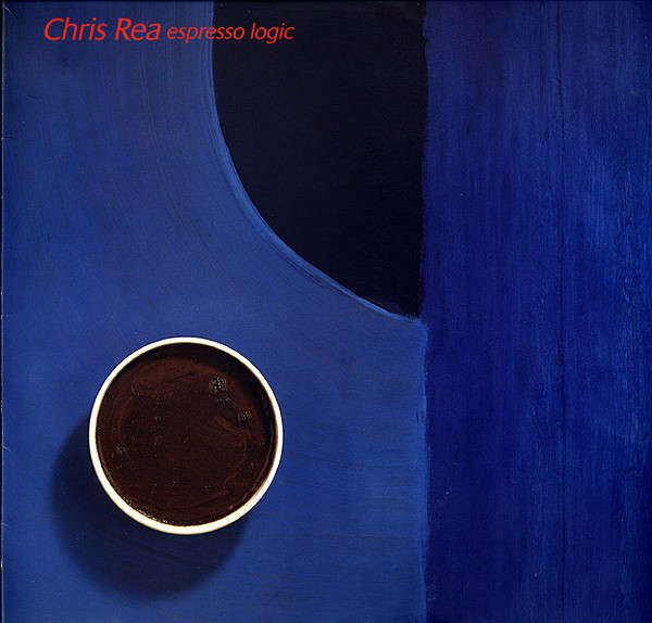 Chris Rea: Espresso Logic (CD)