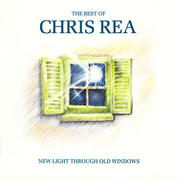 Chris Rea: New Light Through Old Windows - Best Of (CD)