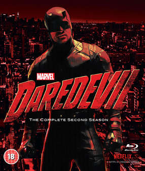 Daredevil - Season 2 (Blu-Ray)