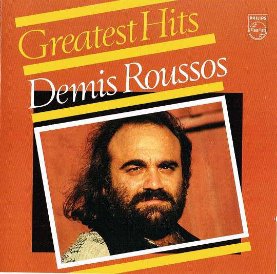 Demis Roussos: Greatest Hits (CD)
